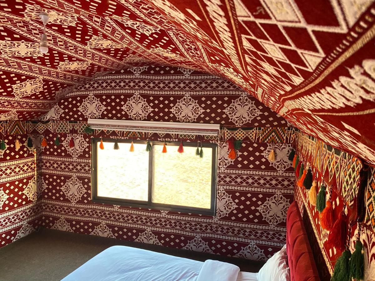 Rum Stars Camp Wadi Rum Exterior foto