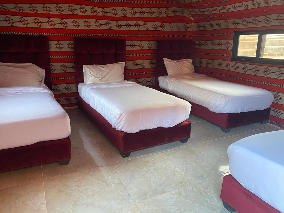 Rum Stars Camp Wadi Rum Exterior foto
