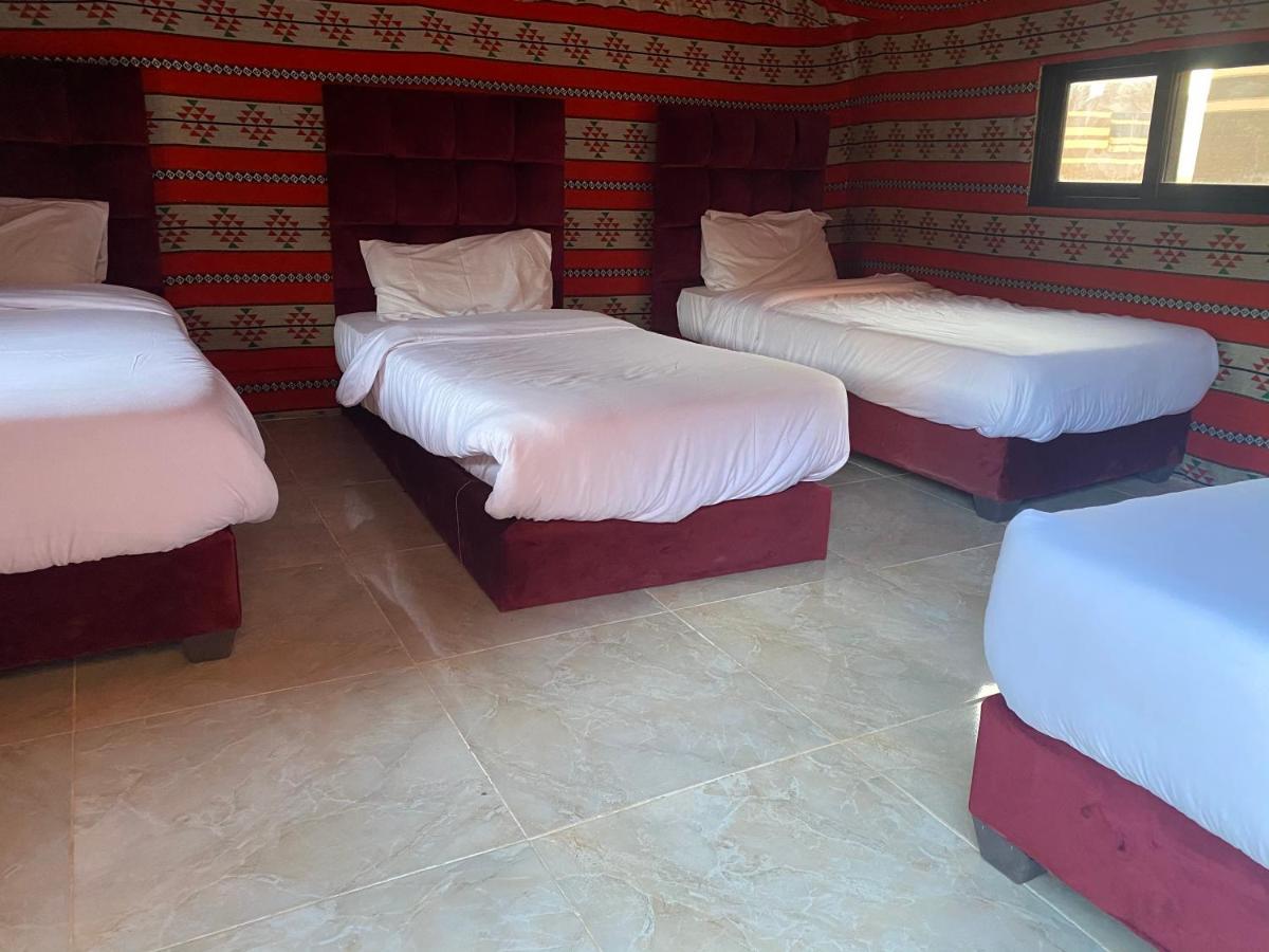 Rum Stars Camp Wadi Rum Exterior foto