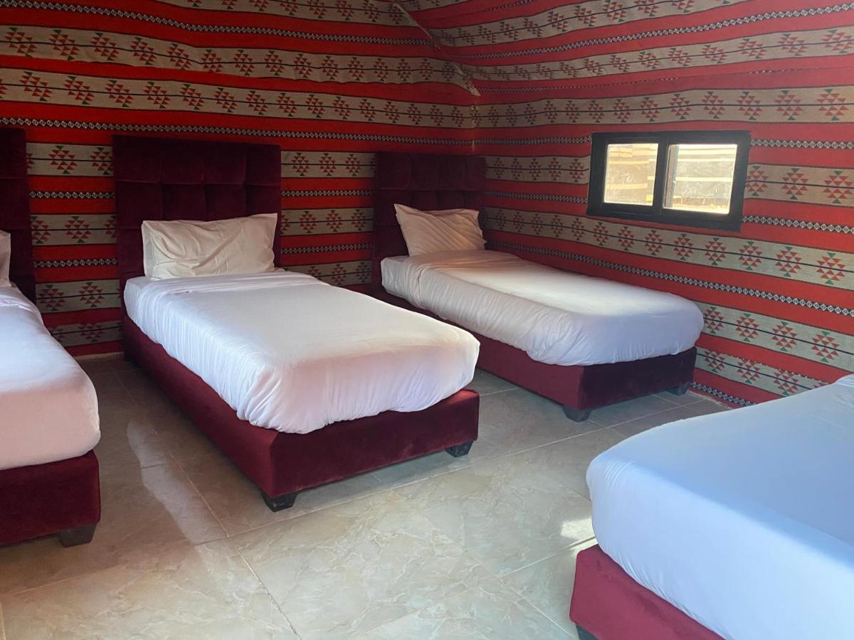 Rum Stars Camp Wadi Rum Exterior foto