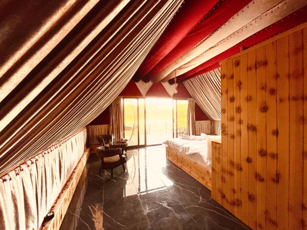 Rum Stars Camp Wadi Rum Exterior foto