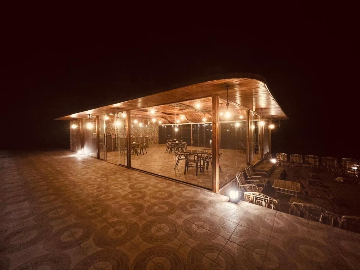 Rum Stars Camp Wadi Rum Exterior foto