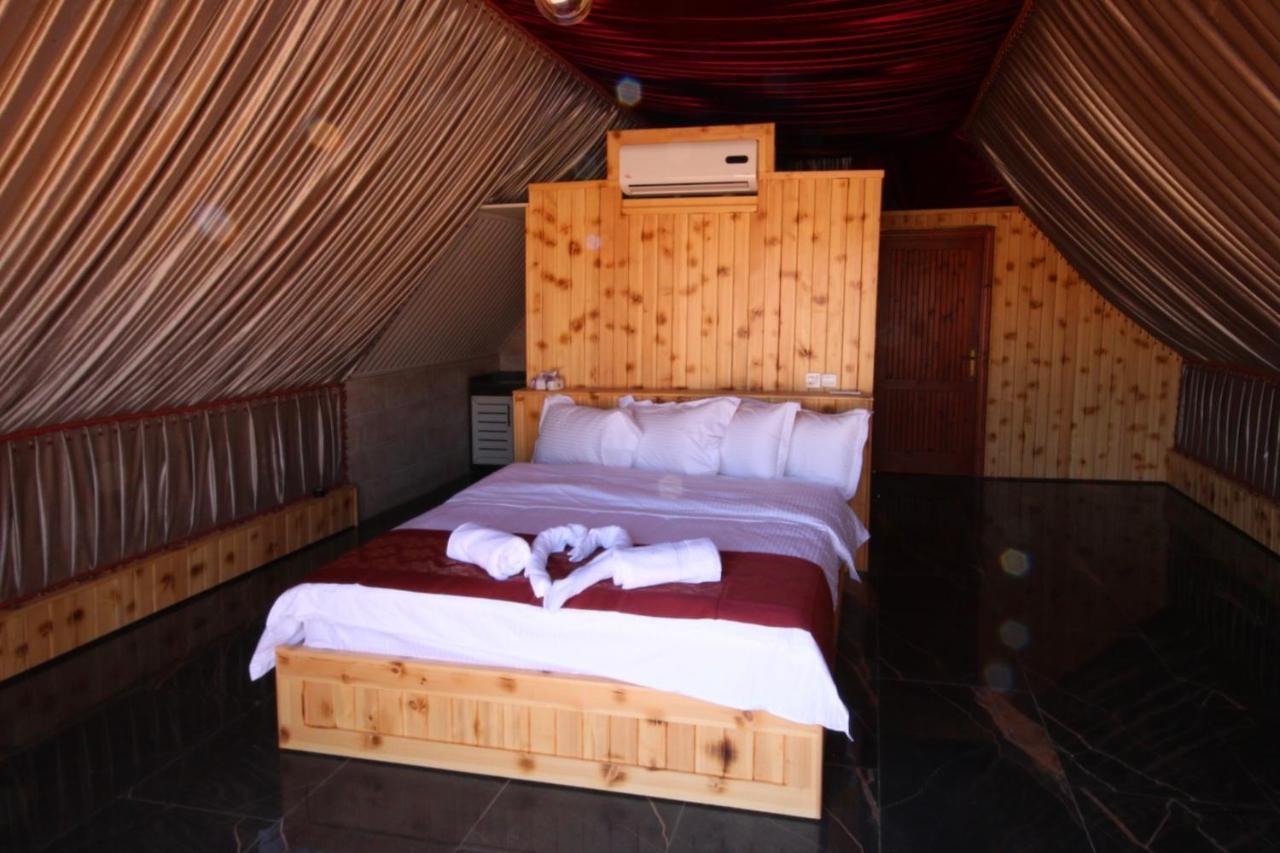 Rum Stars Camp Wadi Rum Exterior foto