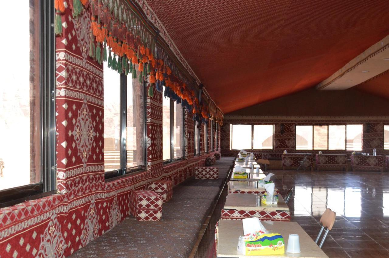 Rum Stars Camp Wadi Rum Exterior foto