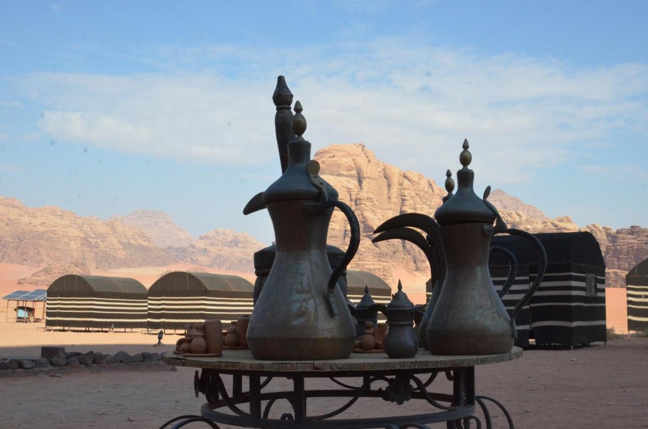 Rum Stars Camp Wadi Rum Exterior foto